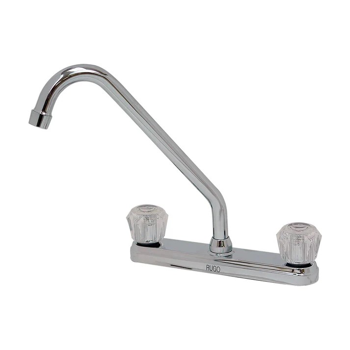 MEZCLADORA FREGADERO MANERAL LUCITE