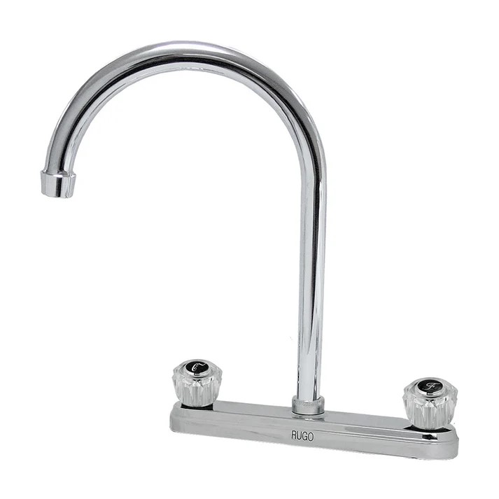 MEZCLADORA FREG.AL PISO T/BAR M.ACRILICO