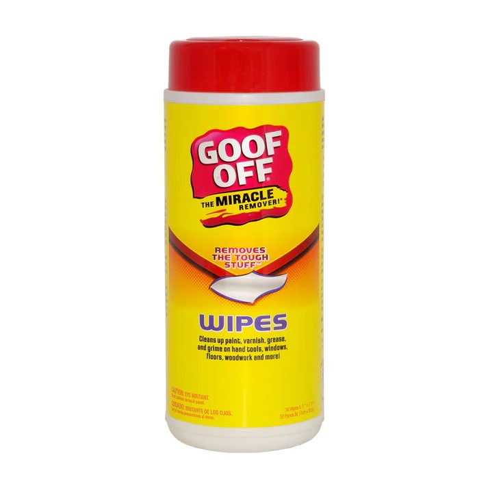 TOALLITAS REMOVEDORAS DE MANCHAS FG685