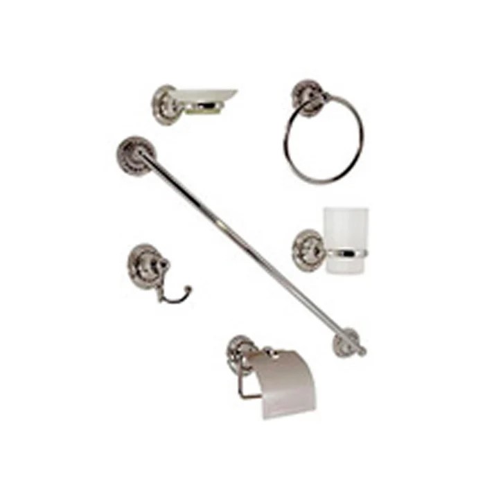 JUEGO DE ACCESORIOS P/EMPOTRAR