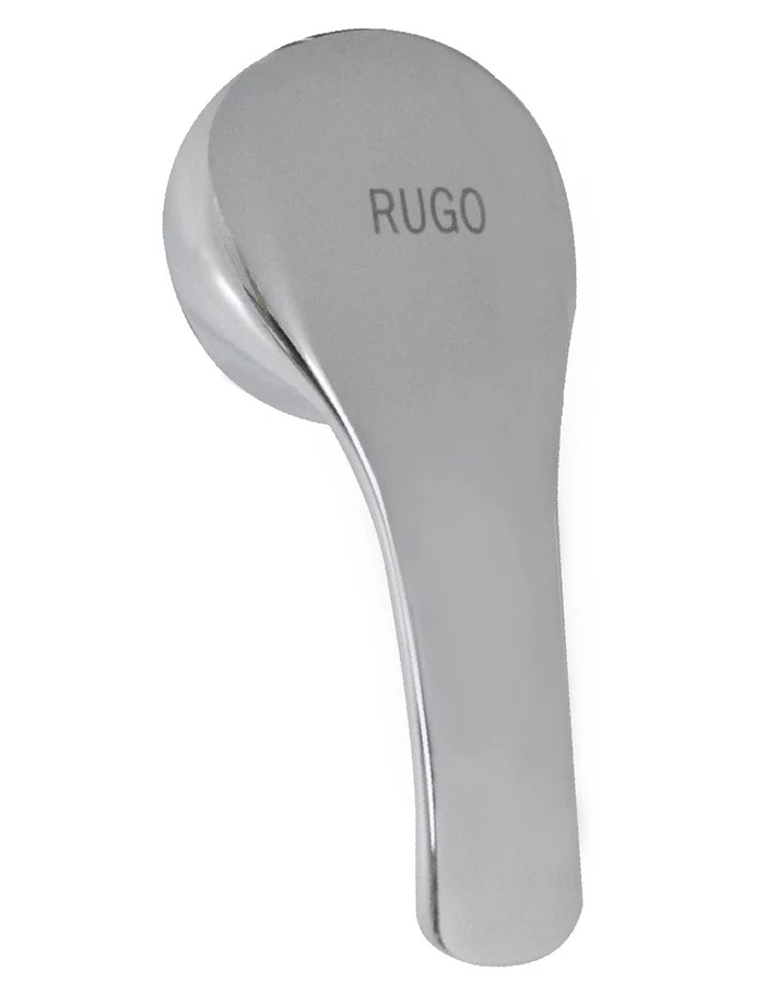 MANERA MONOM.P/MEZCLADORA EMPOTRAR A.CROMO