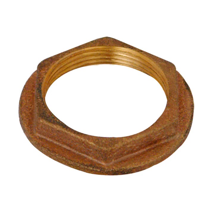 TUERCA PLANA P/AJUSTE BCE. ROSCA FINA