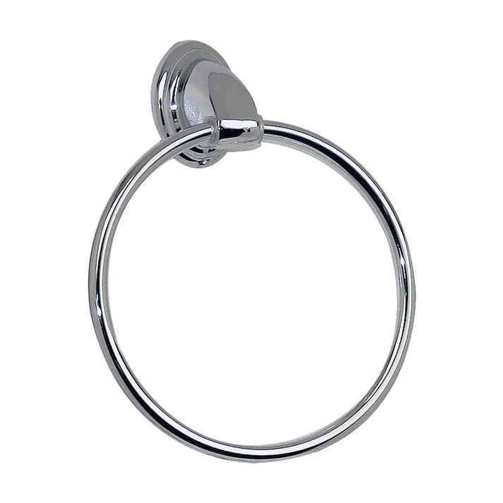 TOALLERO ARGOLLA AC.INOX.ACAB.CROMO