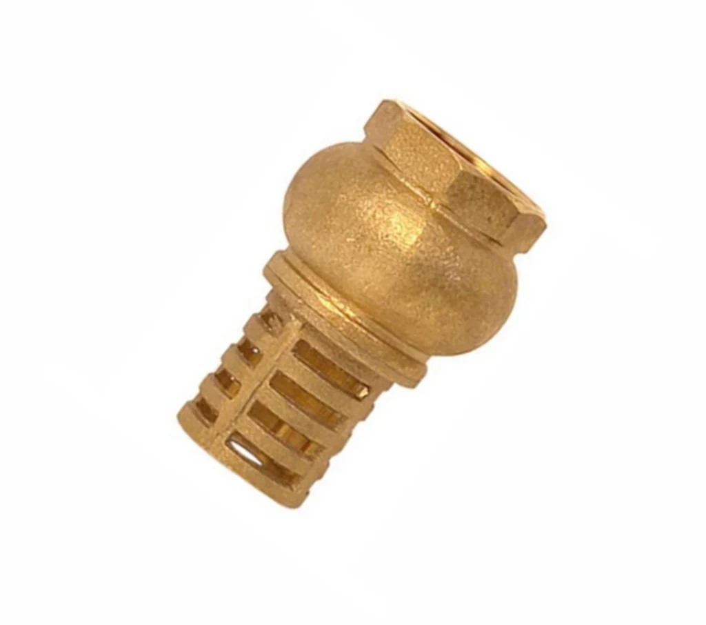 76MM.VALVULA DE PIE PICHANCHA