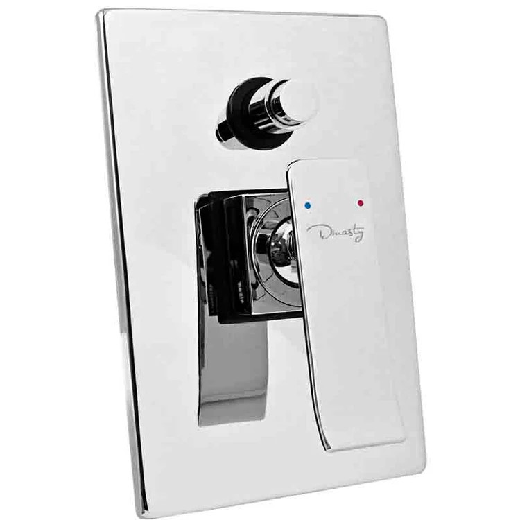 MONOMANDO EMPOTRAR CROM.REG.Y TINA