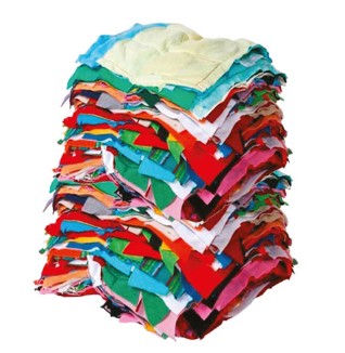 TRAPO INDUSTRIAL DE COLORES 1 G