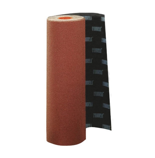 ROLLO TELA  6”  #100 X-86   FA