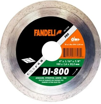 DISCO FNDL.PRO DIAM.R.CONT. 4 ”