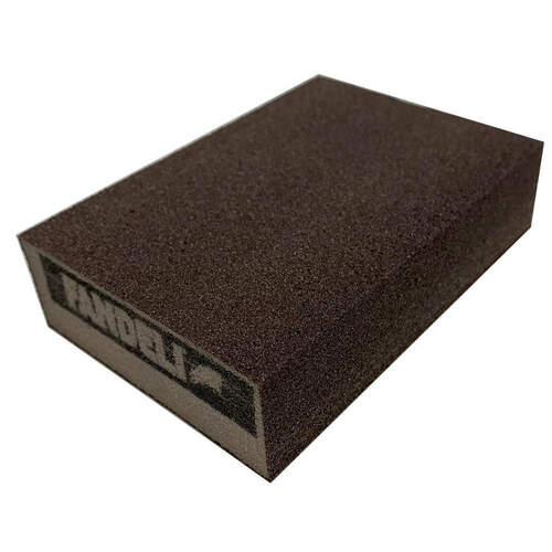 BLOQUE ABRASIVO F. 4”X1” # 220