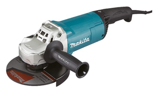 ESMERILADORA MAK 9”220voltios ARRANQUE SUAVE