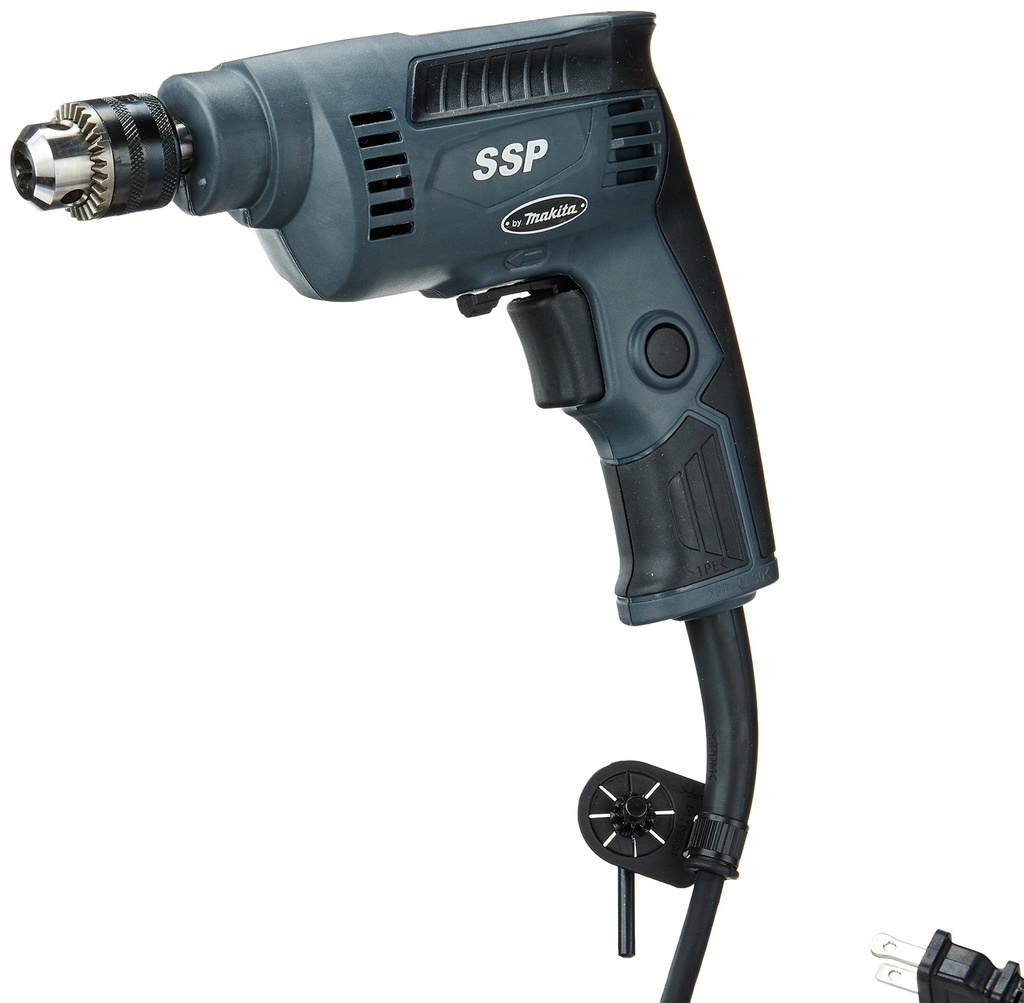 TALADRO SSP 1/4” ALTA VEL.