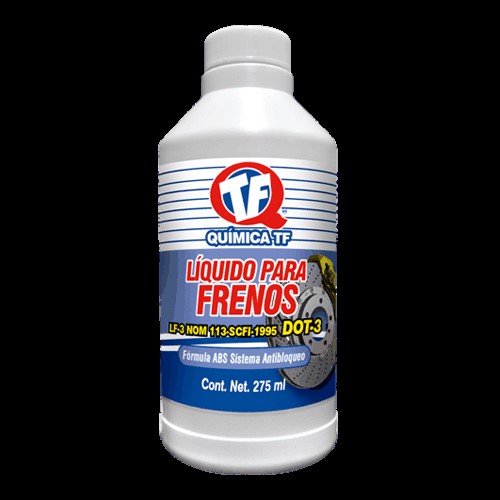 LIQUIDO P/FRENOS T.F. 1 LT.