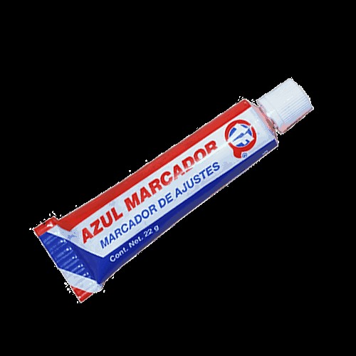 MARCADOR AZUL PRUSIA T.F. 22GR
