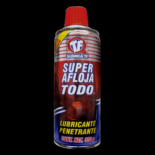 SUPER AFLOJA TODO AER. 300GR.