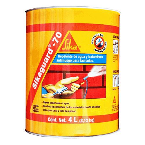 Sikaguard-70   3.12Kg./  4Lt.
