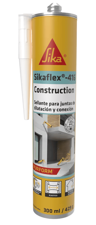Sikaflex-416 Const.300ml.BLANCO