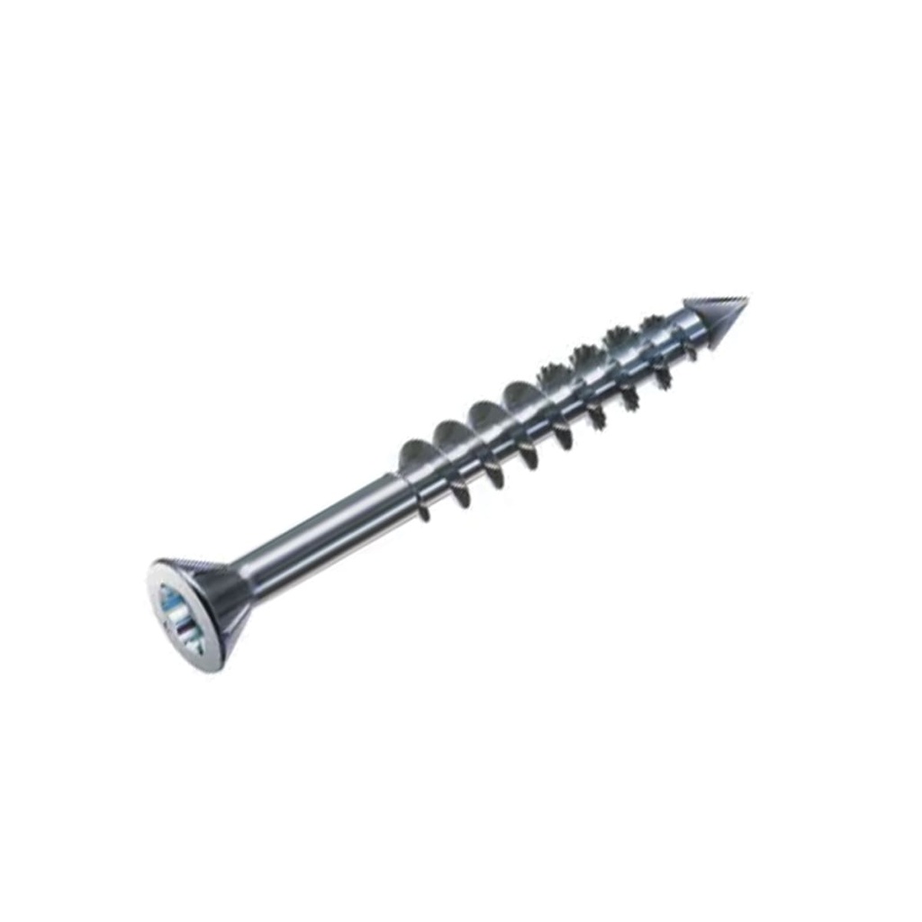 PIJA P/MDF TORX 4MM X 50MM T20 (Precio x Pza - caja c/600 piezas)