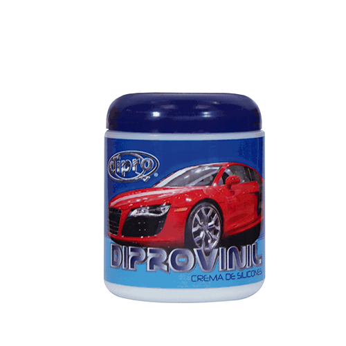 SOLPRAC VINIL  CREMA     300gr.