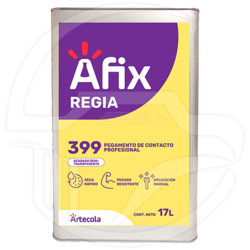 AFIX   399 CONTACTO TRANSP. 17 Lt