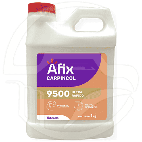 AFIX  9500 CARPINTERO  1 Kg.