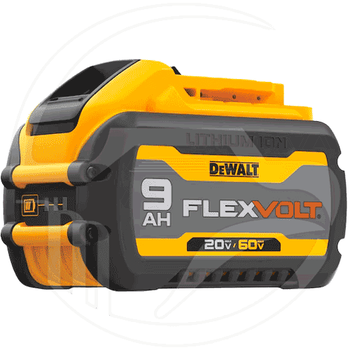 BATERIA DEWALT FlexVolt 60V  9Ah