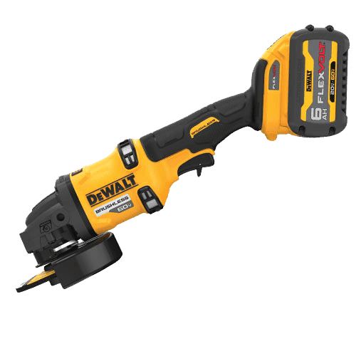 ESMERILADORA DW 5 ” FLEXVOLT 60V MAX C/ 1BAT
