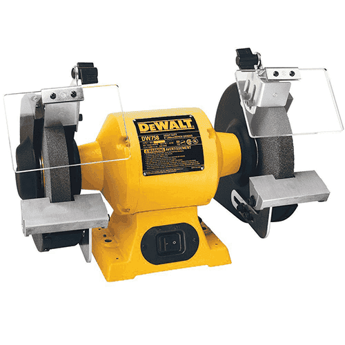 ESMERIL DE BANCO  8”4.2A DW758