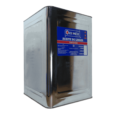 ACEITE LINAZA SINT.19LT. OXIC.