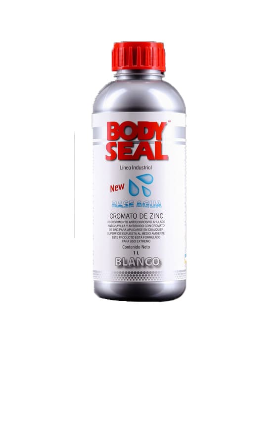BODY SEAL BASE AGUA BLANCO LITRO PTSBAB1B RECRUBIMIENTO ANTICCOROSIVO AHULADO