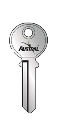 FORMA P/LLAVE MCA. CANDADOS MG MG50 718622 718619 R