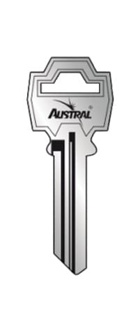 FORMA P/LLAVE MCA. FANAL FAN55A 710837