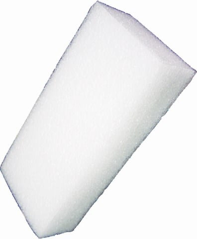 ESPONJA PARA AFINAR 8.5 X 4 X 2 ECONOMICA