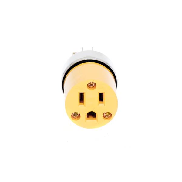 Contacto blindado industrial aterrizado AC2101A/A Igoto