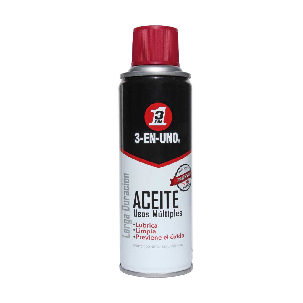 3-EN-UNO ACEITE AEROSOL  5.5OZ