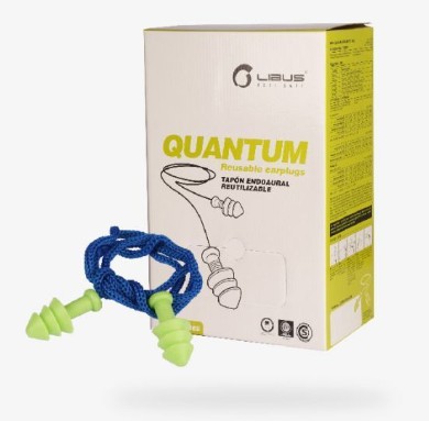 Tapón Auditivo QUANTUM Dispenser