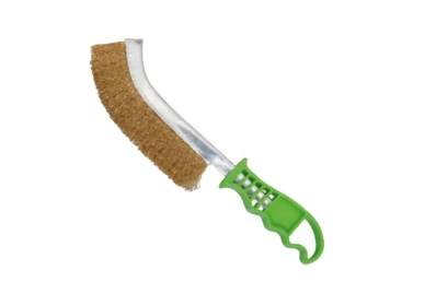CEPILLO ALAMBRE 10" MANGO PLASTICO LION TOOLS
