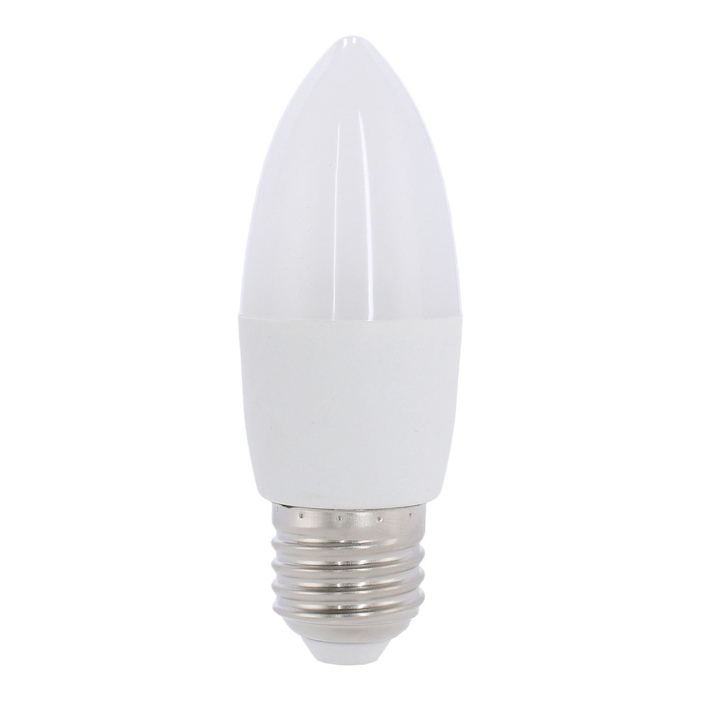 FOCO T/VELA COB MATE E27 6 W