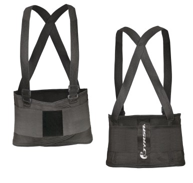 SOPORTE SACROLUMBAR ECOFRIENDLY ELASTICO ESTANDAR CON TERCER CINTURON T-XXL
