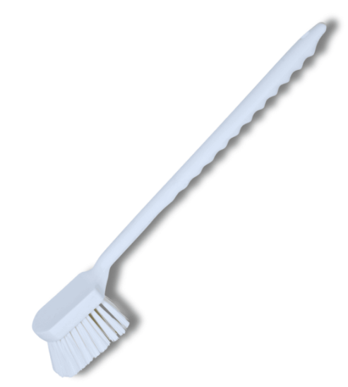 ESCOBETA PBT. LARGA MEDIO BLANCO