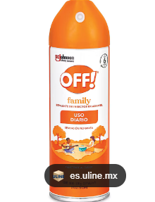 USO DIARIO REPELENTE DE INSECTOS 170G 1236481