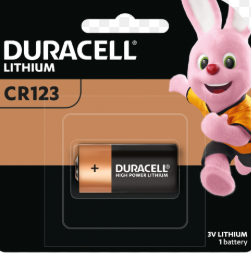 PILA DURACEL