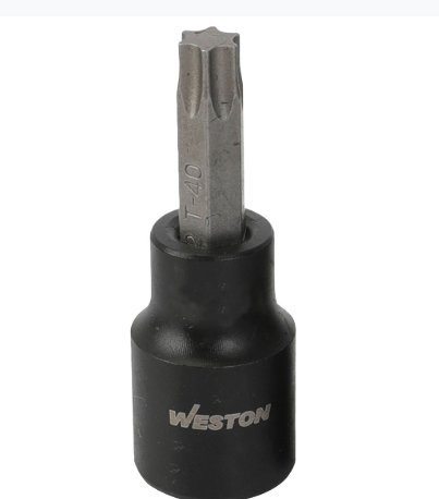 DADO DE IMPACTO CON PUNTA TORX E14 3/8"