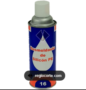 DESMOLDANTE DE SILICON PE 16