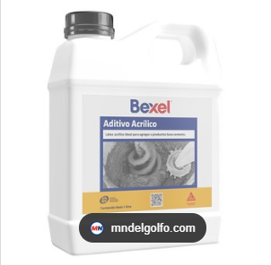 ADITIVO ACRILICO BEXEL 1LT