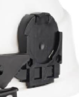 ADAPTADOR DE CLIC CASCO DE SEGURIDAD