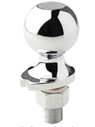 Bola de Enganche de torsión de una Herramienta Marca: Master Lock