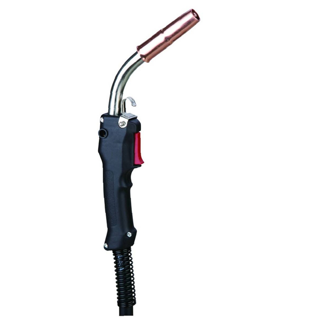 ANTORCHA MIG TIPO TWECO 400 AMP MONTAJE TIPO MILLER