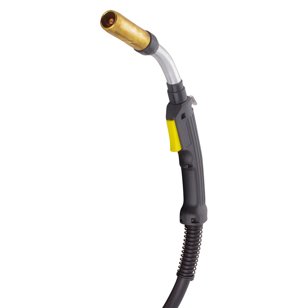 ANTORCHA MIG TIPO BERNARD 400 AMP NB400-3.6 CONEXIÓN TIPO EUROPEA