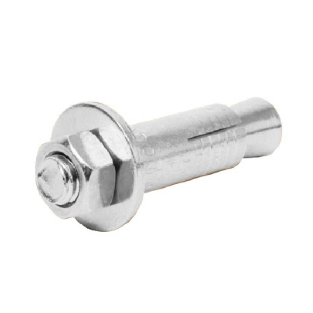 ANCLA CAMISA REFORZADA 1/4&quot;-20 X 2-1/4&quot; (Precio x pieza- Empaque c/350 pzas)