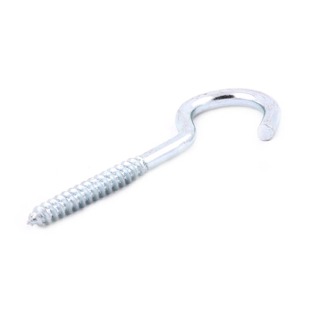 ARMELLA ABIERTA GALV. 6.5 x 46.6 x 180 x 50 mm (Precio x Pza - Caja c/50 pzas)